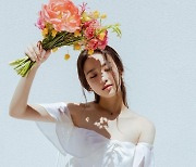 '♥9세 연상과 결혼' 손연재, 여신 같은 웨딩 화보 "행복한 생일날 좋은 소식"