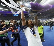 FRANCE SOCCER UEFA CHAMPIONS LEAGUE FINAL