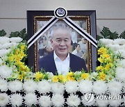 '1980년 5월 사형수'..정동년 5·18기념재단 이사장 별세