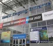 GERMANY ECONOMY HANNOVER INDUSTRY FAIR