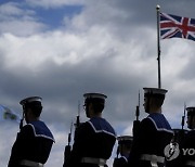 Britain Falklands Anniversary