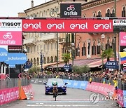 Italy Giro Cycling