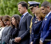 NETHERLANDS USA MEMORIAL DAY