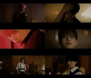 빅톤, 신곡 'Stupid O'clock' MV 티저 공개..고혹 비주얼+강렬한 사운드