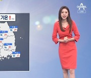[날씨]내일 맑고 기온 오름세..동쪽 대기 건조