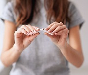 만병의 근원 담배, 조기 금연하면 흡연으로 인한 사망률 90% 감소