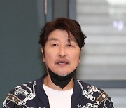 [포토]송강호, 칸을 사로잡은 남자