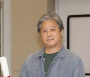 [포토]박찬욱, 칸이 선택한 감독