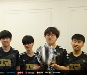 [MSI] RNG-T1의 결정적인 차이, '포기'