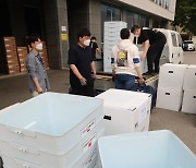 6·1지방선거 준비하는 선관위 직원들