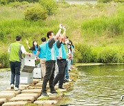 어플라이드 머티어리얼즈 코리아, 환경실천연합회와 지역 사회 환경 보호 활동 동참