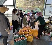 예산군행복마을지원센터, '군민팸투어' 운영