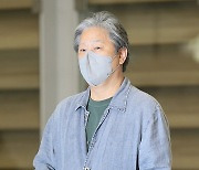 [포토] 박찬욱, '통산 3번째 칸 영화제 수상'