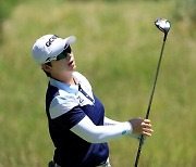 '매치퀸' 지은희, LPGA 한국인 최고령 우승.. 통산 6승째