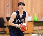 [JB포토] 남자농구대표팀 주장 이대성