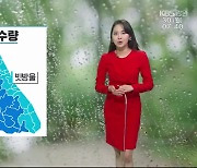 [날씨] 강원 5mm 미만 비..강릉·동해 등 '건조주의보 계속'