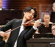 Violinist Yang In-mo becomes first Korean to win Sibelius competition
