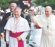 Lazarus You Heung-sik to become Korea's 4th Catholic cardinal