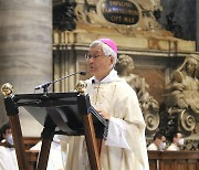 Korean Archbishop Lazzaro You Heung-sik among 21 new cardinals named by Pope
