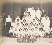 1886년 우리나라 최초 근대 여성교육기관 '이화학당'창립