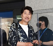 송강호 '오늘따라 더 잘생겨 보이는 남우주연상의 주인공'[포토엔HD]