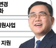 허성무 창원시장 후보 "생활밀착형 공약 강력 추진하겠다"