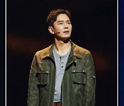 "나 지금 떨고있니?..민우혁→온주완, 뮤지컬 '모래시계' 첫공 합격점