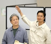 [포토] 박찬욱-박해일 '칸국제영화제 다녀왔어요!'