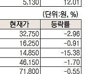 [주식 초고수는 지금] 해상 운임 상승세에 HMM·팬오션 매수 몰려