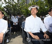 與, '오세훈 관련 허위 SNS글' 송영길·민주 의원들 檢고발