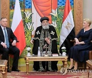 EGYPT POLAND DIPLOMACY