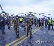 Nepal Plane Crash