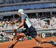 France Tennis French Open