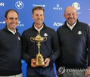 Golf Ryder Cup Europe
