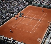 FRANCE TENNIS FRENCH OPEN 2022 GRAND SLAM