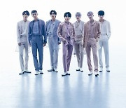 방탄소년단, 역사의 순간을 향해 전진..새 앨범 'Door' 버전 콘셉트 포토 공개