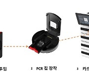 반도체로 30분 만에 PCR 검사..옵토레인, 식약처 허가