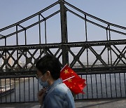 북한, 접경지 중국 단둥 '코로나19 변이' 발생에 촉각