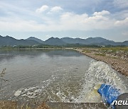 "당장 모내기는 괜찮지만"..농어촌공사 용수확보·가뭄대책 점검