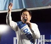오영훈 후보 "제주~김포 노선 지켜낼 것"