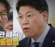 [나이트포커스] 특별감찰관 폐지? 사과한 대통령실