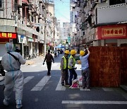'폐쇄 해제' 상하이, 코로나19 확진자 수 31명으로 급감