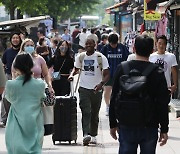 4월 방한객 전년比 82.4% 증가..美 방문객, 中의 3배