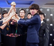 [MSI] RNG '갈라' 첸웨이 "세계 최고 바텀 듀오? 기량은 모두 비슷"