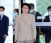 김승희, '제약·바이오' 로펌서 2년간 고문료1억6천만원