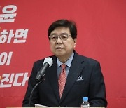 박대출 "민주당, 선거 때마다 노인폄하 바이러스 발병" 저격