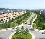 Hyundai E&C showcases new Hillstate apartment complex in Yangju