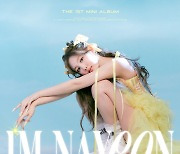 Track list of Twice member Nayeon's solo album 'Im Nayeon' released