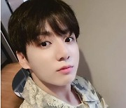 BTS's Jungkook deletes all photos on his Instagram account