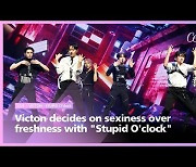 [VIDEO] Victon decides on sexiness over freshness with "Stupid O'clock"